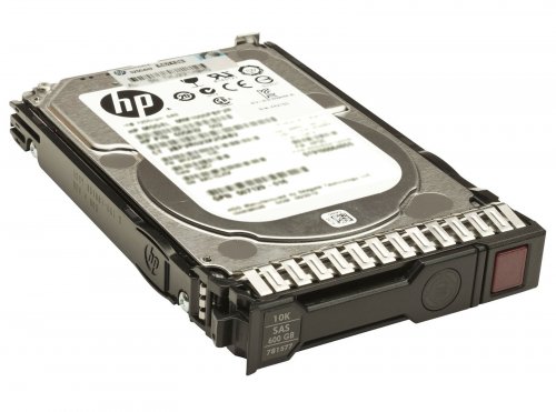 HP 600GB 12G SAS 10K rpm 2.5 SFF SC Enterprise Hard Drive