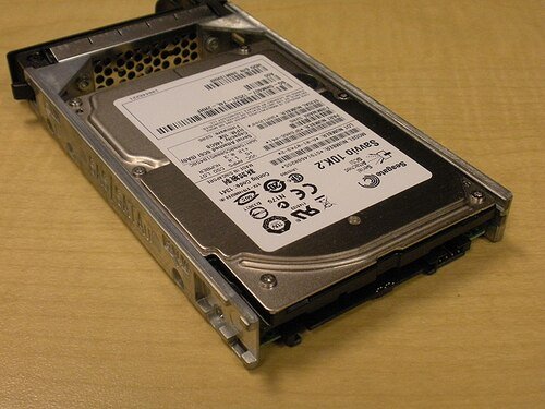 146GB 10K 2.5 SAS 3Gbps Hard Drive Dell HM407 Seagate ST9146002SS