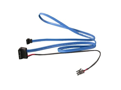 Dell PowerEdge R610 SATA Slimline Optical Drive Split Cable RN657
