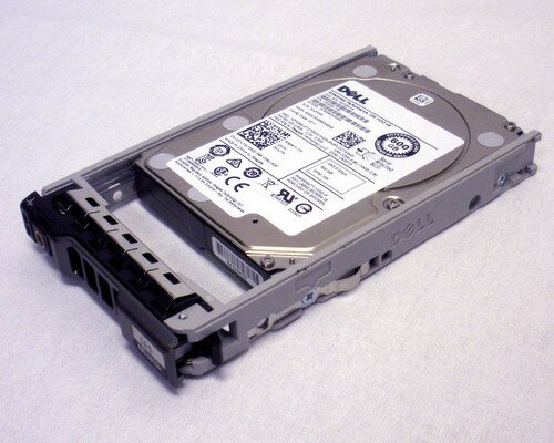 DELL K1JY9 600GB 10K 2.5 x27; x27; SAS 6GBPS Hard Drive Disk