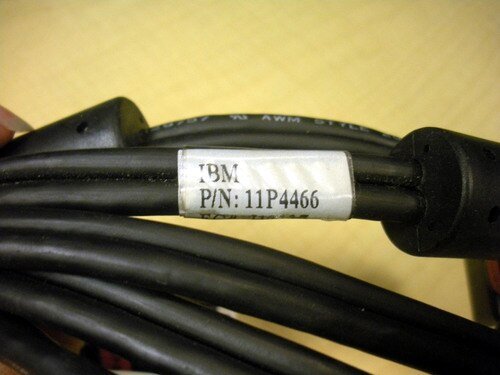 IBM 11P4466 Cable Power 04 Bulk Power Control via Flagship Tech