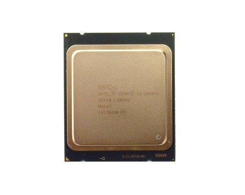 Intel SR1A8 Xeon E5-2650V2 8-Core 2.60GHz Processor CPU