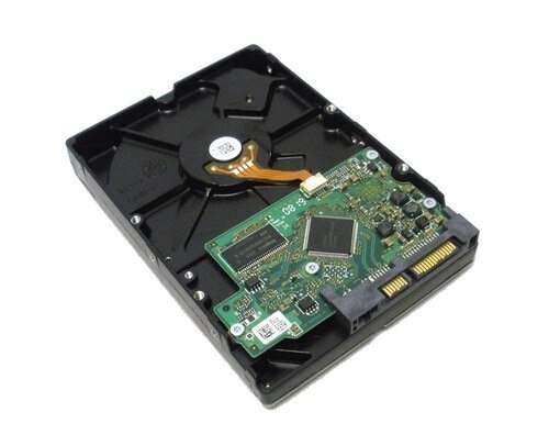Dell TY782 250GB 7200RPM 8MB Cache 3.5in SATA 3GBPS Hard Drive