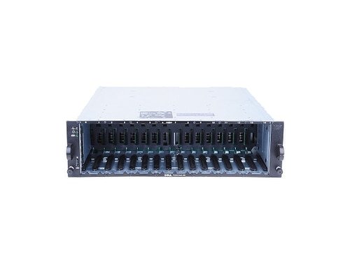 Dell PowerVault MD1000 Direct-Attached Storage Array Enclosure Chassis
