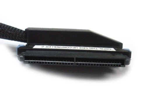 Dell JN549 PowerEdge SAS x4 Blackplane Perc6i Cable