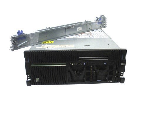 IBM 8203-E4A Power6 p520 Dual Core 4.2GHz 5364 , 16GB, 4x 146GB
