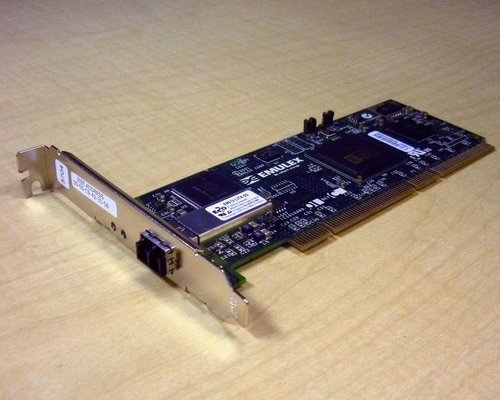 IBM 00P4297 2Gbps 1-Port PCI-X LC Fibre Channel Adapter 5704