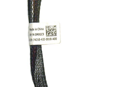 DELL MXGC9 PowerEdge R720 SAS A B 16X 2.5in Cable