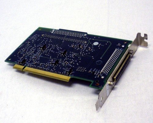 IBM 2408-701X Fast Wide SCSI PCI Controller Card Adapter