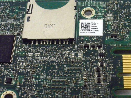 Dell 588NW Controller M420 Management Card