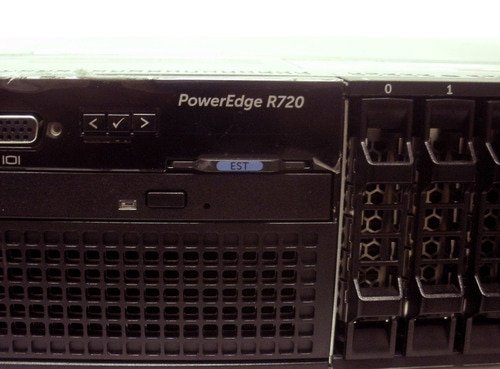 Dell R720 Server 8x 3.5in - Pre-Configured