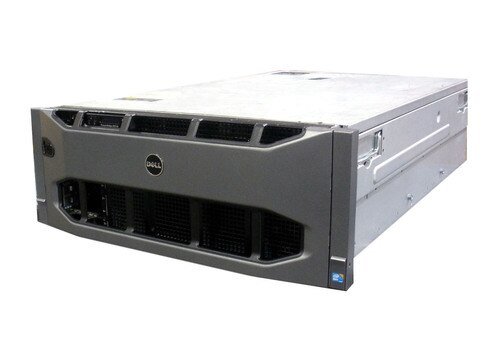 Dell PowerEdge R910 Server 4x 1.87GHz 18MB Six-Core L7545 128GB 4x 600GB 10K SAS