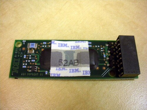 IBM 03N6353 CCIN 52AB VPD Card
