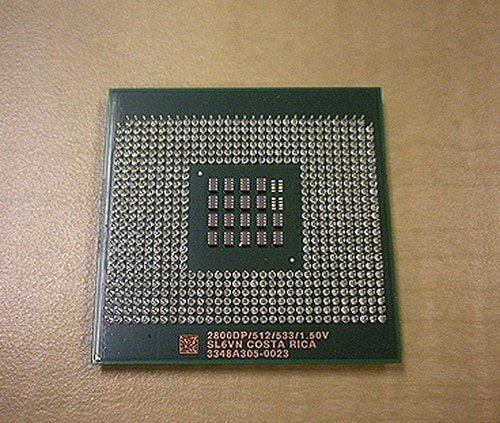 2.8GHz 512KB 533MHz Intel Xeon Processor Prestonia SL6VN