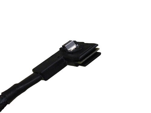 Dell PowerEdge R710 Mini-SAS A to PERC 6i Controller Cable for 2.5 Backplane TK035