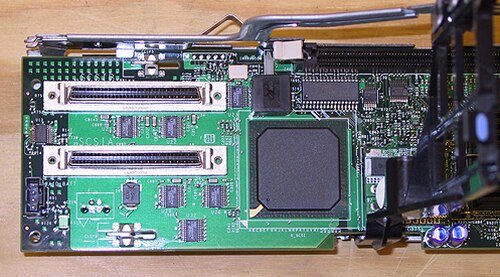 Dell PowerEdge 2850 PCI-X Riser Board V2 K8987 0K8987