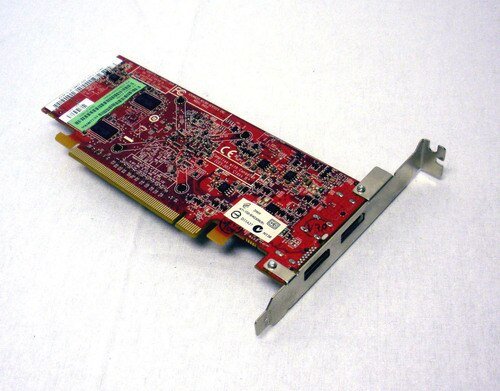 Dell 7CJHP ATi FireMv 2260 PCIe 256MB Video Card