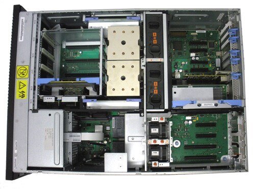 IBM 8205-E6B Power7 740 4-Core System 16GB Memory