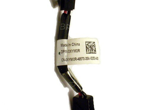 Dell XYM0R PowerEdge R320 R420 Optical Drive Power Cable