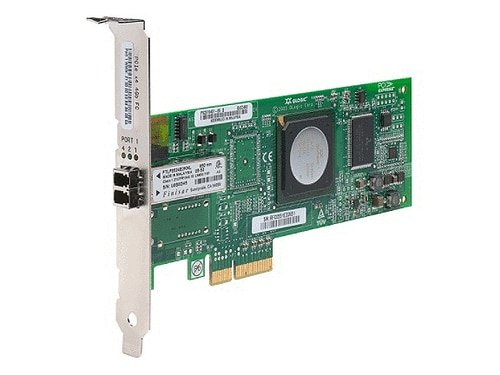 Dell QLogic 4Gb QLE2460 HBA Fibre Channel Adapter PCI-E Card UD551