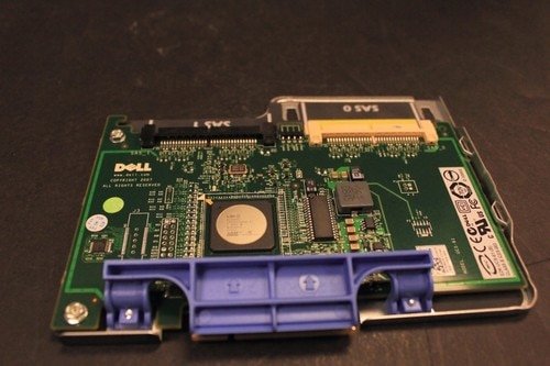 Dell PowerEdge SAS 6 iR RAID Controller Adapter Card CR679