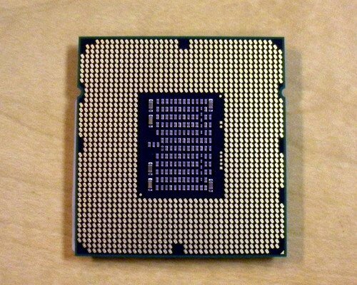 Dell SLBV4 2.4GHZ 12MB 5.86GT Quad Core Intel Xeon E5620 CPU Processor
