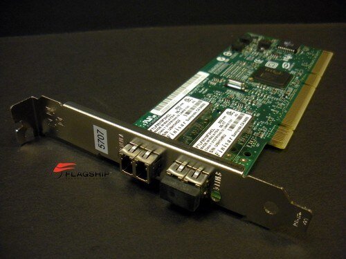 IBM 5707 00P6132 03N6973 2 Port 1Gbps Ethernet-SX PCI-X Adapter