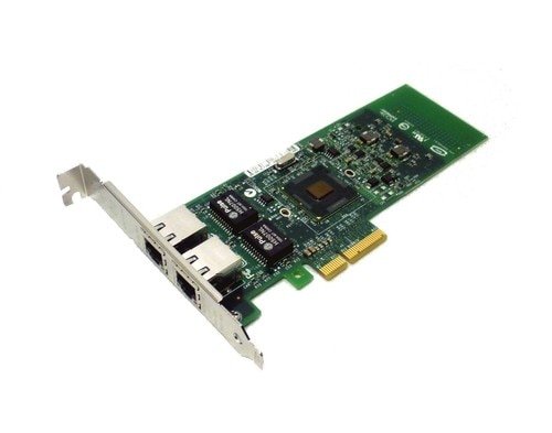 DELL G174P INTEL Dual Port PCI-e Ethernet NIC CARD