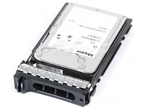 Dell FC272 36GB 15K U320 SCSI 80Pin Hard Drive 8E036J0