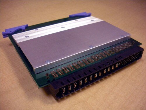 IBM 74Y5451 CCIN 51CB Processor VRM Voltage Regulator Module 