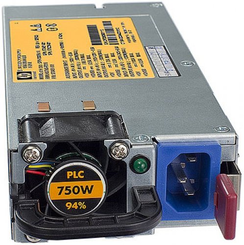 750W Redundant Power Supply Kit