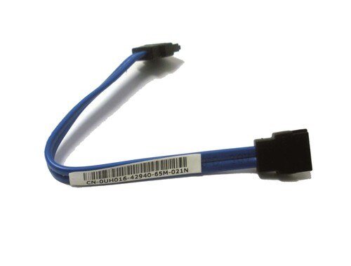DELL UH016 Blue 6in SATA Data Cable