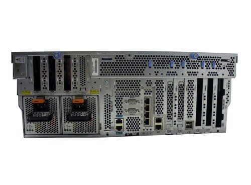 IBM 8205-E6B Power 740 2 CPU 16x 3.55 GHz Power Cores w PVM all active