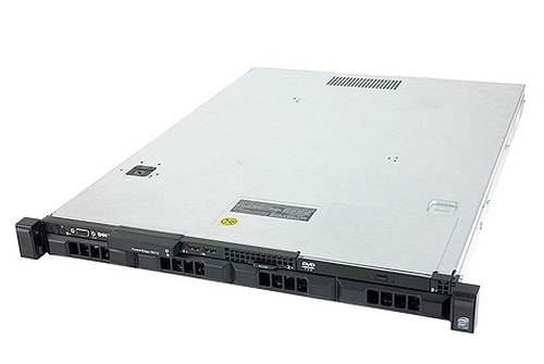 Dell PowerEdge R410 Server 2x 2.8GHz Quad-Core X5560 8GB 2x 300GB