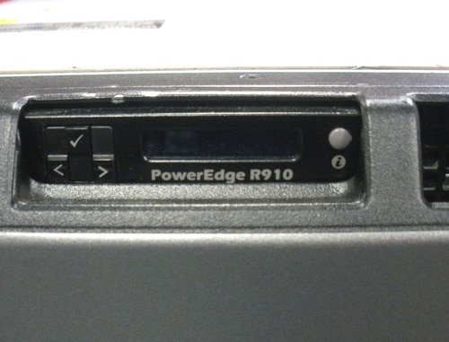 Dell PowerEdge R910 Server 4x 1.87GHz 18MB Quad-Core E7520 64GB 4x 300GB 10K SAS