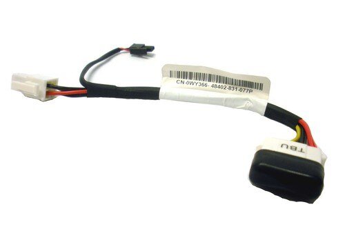 DELL WY366 PE2950 Backplane CD Power Cable