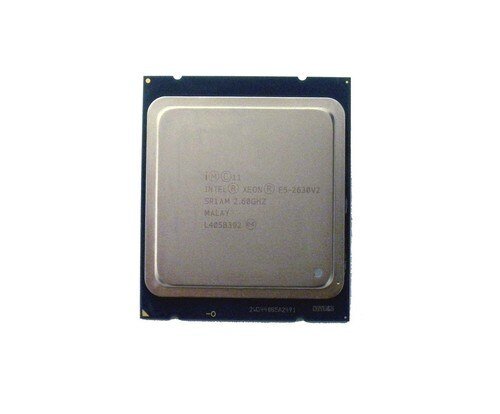 DELL SR1AM Intel Xeon 2.6GHZ 6-Core Processor CPU E5-2630V2