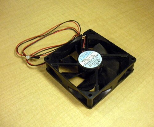 Printronix 152416-001 Hammer Bank Fan Assembly for 6400 6500 P7000 14H5159