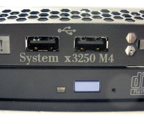 IBM 2583-AC1 X3250 M4 Server System Custom Build