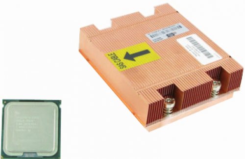 Quad-Core Intel Xeon processor E5472 3.00GHz, 80W, 1600MHz FSB Option Kit