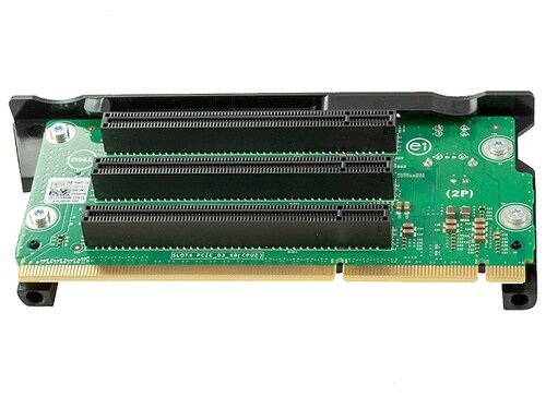 Dell PowerEdge R520 3x PCIe Riser Board 2 T44HM