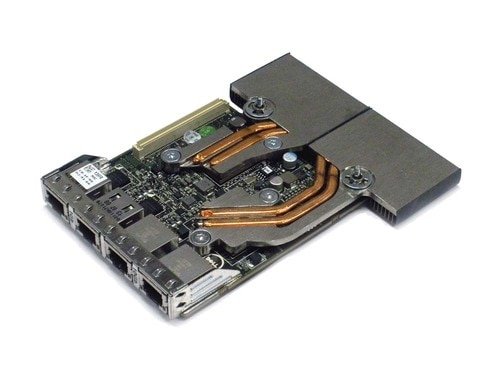 Dell Y36FR Broadcom 57800S Quad Port 2x 1GbE 10GbE Base-T